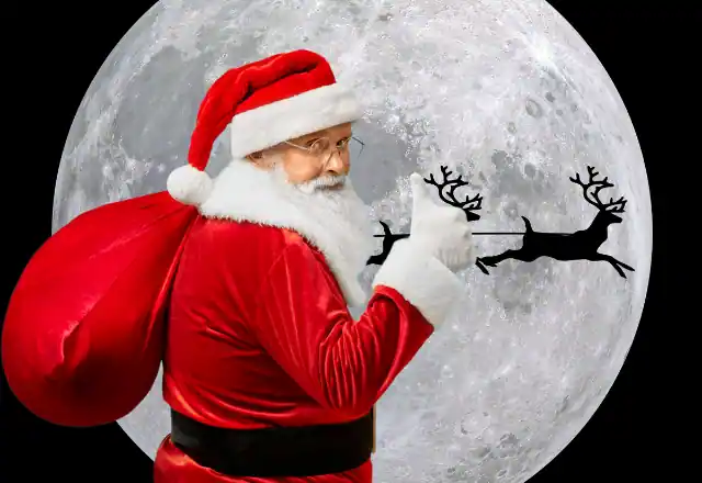 Santa Claus Kya Karta Hai 
