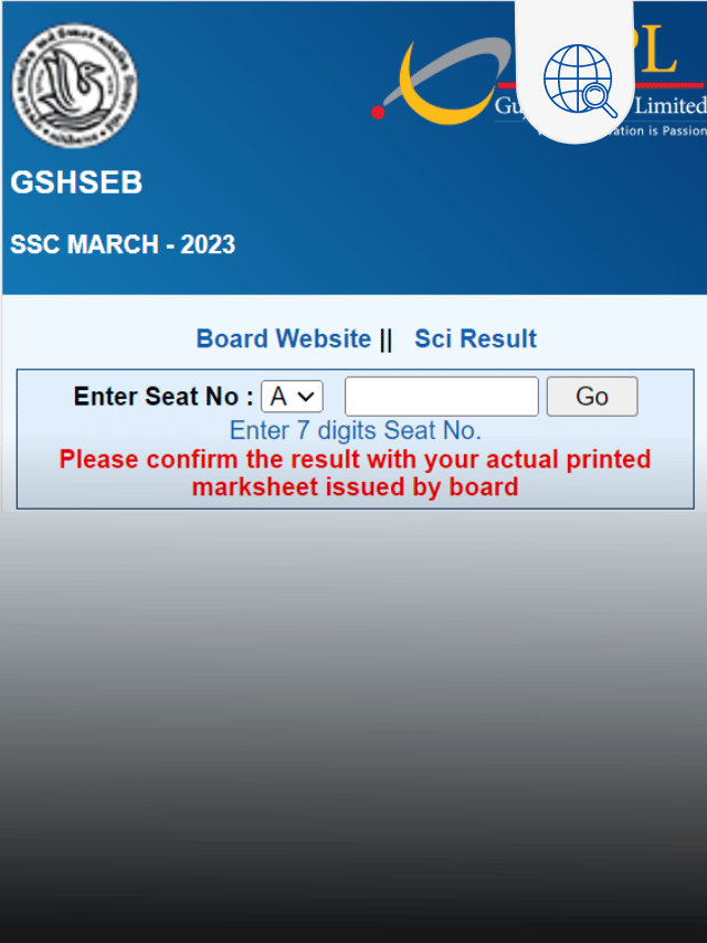 GSEB 10th Result 2024 Released: How to Check GSEB Live Result | गुजरात माध्यमिक शिक्षा बोर्ड रिजल्ट कैसे चेक करें