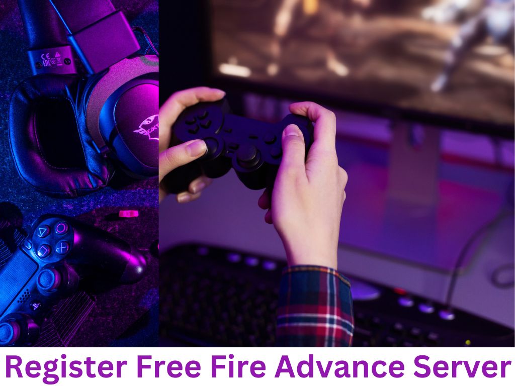 Register Free Fire Advance Server