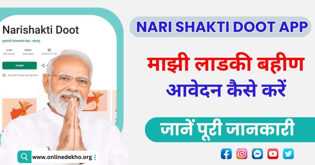 Nari Shakti Doot App 2024 Photo