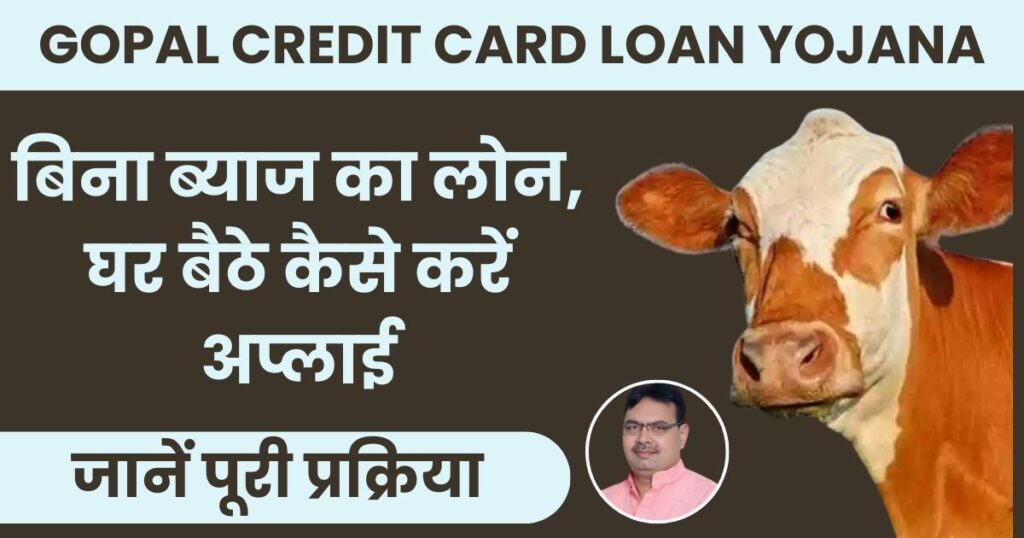 Gopal Credit Card Loan Yojana Photo