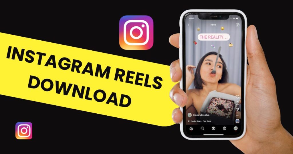 Instagram Reels Download Photo